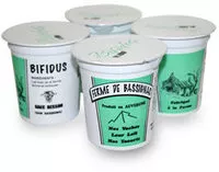 Mängden socker i Yaourt fermier au bifidus Origine France.