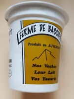 Mängden socker i Ferme De Bassignac Yaourt Poire
