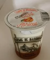 Mängden socker i Abricot