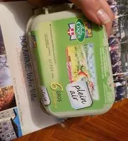 Mängden socker i Oeuf