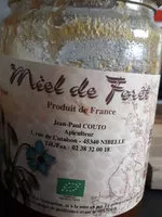 Mängden socker i Miel de forêt