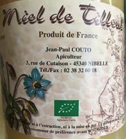 Mängden socker i Miel de tilleul