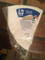 Mängden socker i Brie