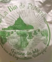 Mängden socker i Farine de blé