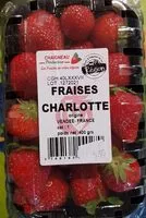 Mängden socker i Fraises