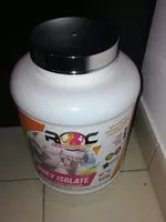 Mängden socker i Whey Isolate