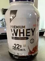 Mängden socker i Premium whey 2.0