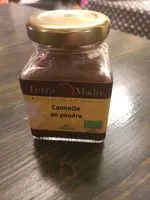 Mängden socker i Cannelle En Poudre Bio (petit Pot)