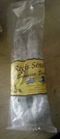 Mängden socker i Saucisse seche Regis Senan