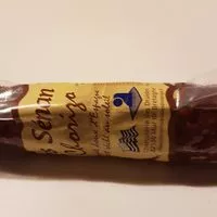 Mängden socker i Chorizo