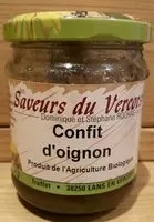 Mängden socker i Confit d'oignon