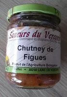 Mängden socker i Chutney De Figues