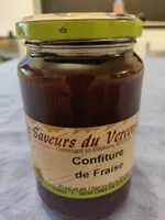 Mängden socker i Confiture de Fraise