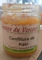 Mängden socker i Confiture de Kaki