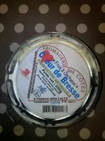 Mängden socker i Cœur de bresse