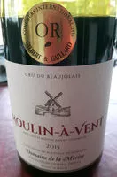 Mängden socker i moulin à vent