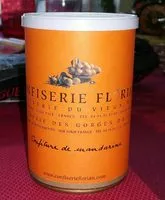 Mängden socker i Confiture de mandarine