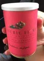 Mängden socker i Confiture de Figue