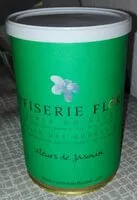 Mängden socker i Confiture de fleurs de jasmin