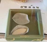 Mängden socker i Calissons