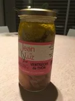 Mängden socker i Ventrêche De Thon Germon