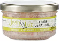 Mängden socker i Filet de bonite au naturel