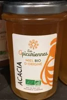 Mängden socker i Miel