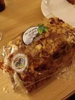 Mängden socker i Pain d'épices a l'ancienne a la myrtille