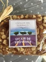 Mängden socker i Pain d'épices