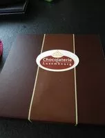 Mängden socker i Chocolats assortiment prestige