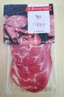 Mängden socker i Coppa