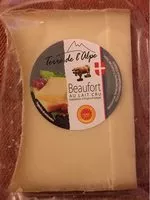 Mängden socker i Beaufort