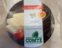 Mängden socker i Comté