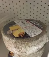 Mängden socker i Tommette des Bornes au lait cru