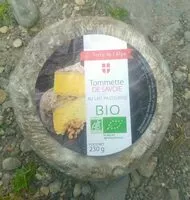 Mängden socker i Tommettes de savoie