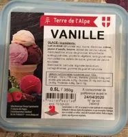Mängden socker i Glace vanille