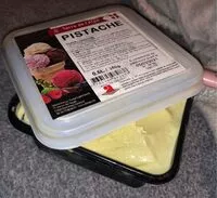 Mängden socker i Terre de l'Alpe Pistache