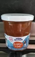 Mängden socker i Confiture de lait