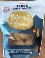 Mängden socker i Biscuits au Beaufort