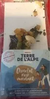 Mängden socker i Chocolat noir mendiant