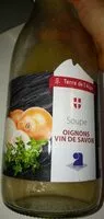 Mängden socker i Soupe Oignons Vin de Savoie