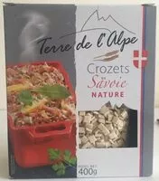 Mängden socker i Crozets Nature