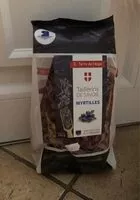 Mängden socker i Taillerin de savoie