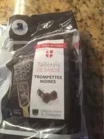 Mängden socker i Taillerins de Savoir,trompettes noires