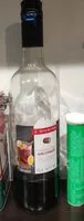 Mängden socker i Vin chaud