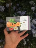 Mängden socker i TISANE fraîcheur des Cimes