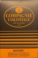 Mängden socker i Thé Boudoir