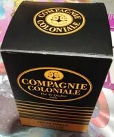 Mängden socker i Compagnie coloniale