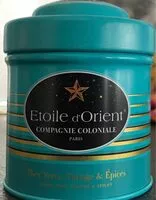 Mängden socker i Thé étoile D'orient