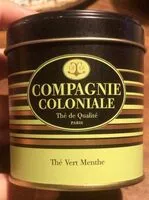 Mängden socker i The vert menthe